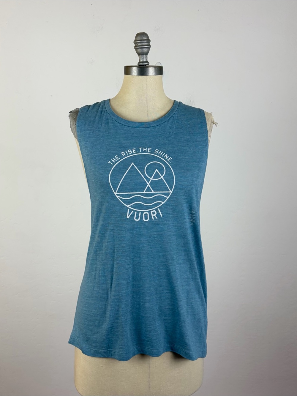 Vuori The Rise The Shine Muscle Tank